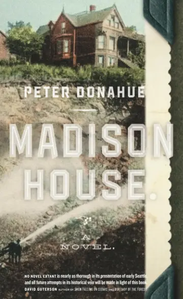 Cover of Madison House