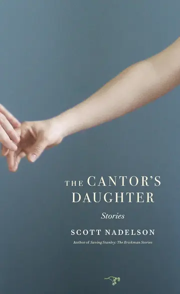 Cover of The Cantor's Daughter