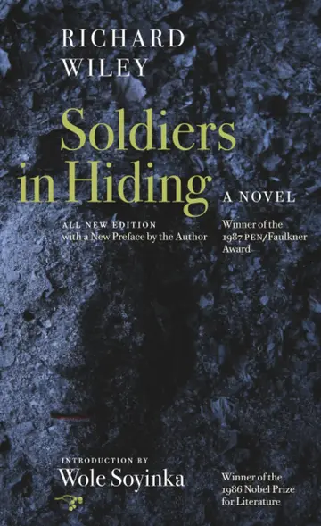 Cover of Soldiers in Hiding