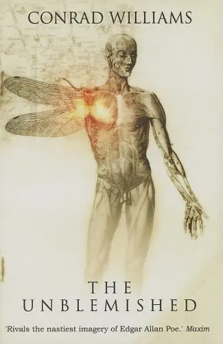 Cover of The Unblemished