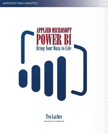 Cover of Applied Microsoft Power Bi