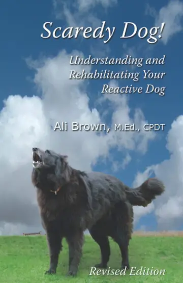 Cover of Scaredy Dog!