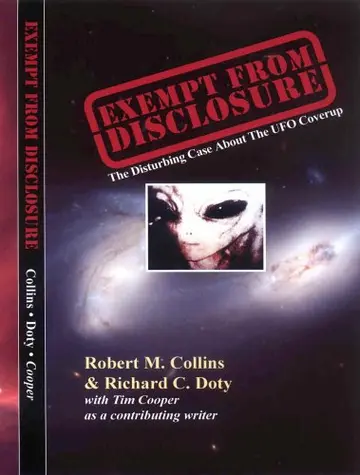 Cover of Exempt from Disclosure