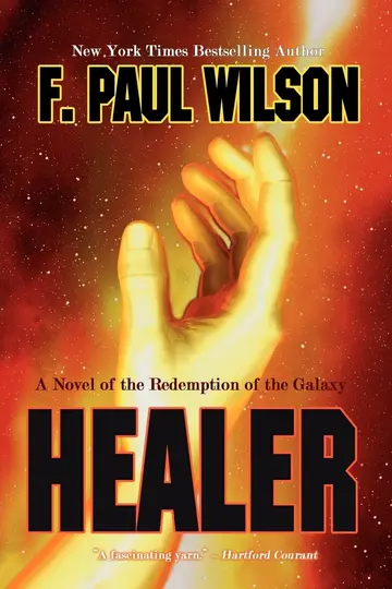 Cover of Healer