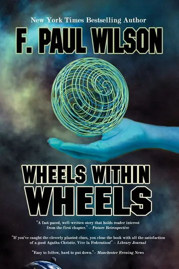 Cover of Wheels Within Wheels