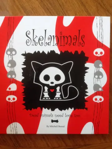 Cover of Skelanimals
