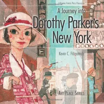 Cover of A Journey into Dorothy Parker's New York