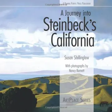 Cover of A Journey into Steinbeck's California
