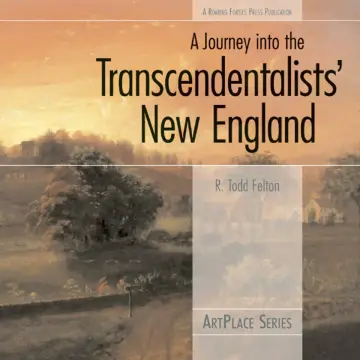 Cover of A Journey into the Transcendentalists' New England