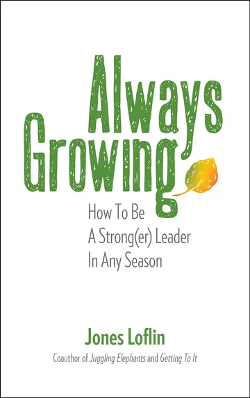 Cover of Always Growing