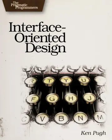 Cover of Interface Oriented Design