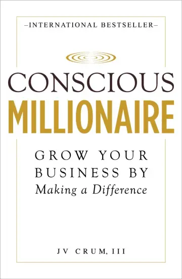 Cover of Conscious Millionaire