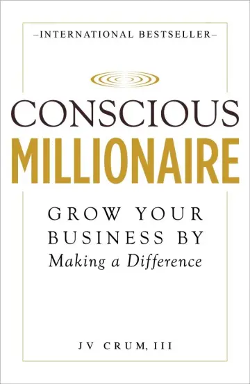 Cover of Conscious Millionaire