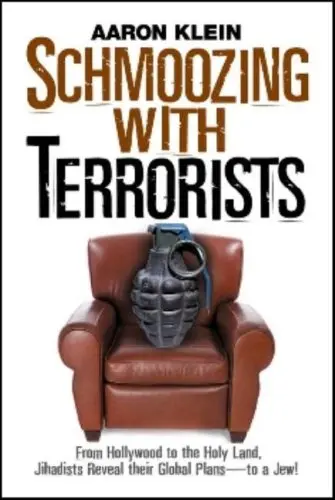 Cover of Schmoozing with Terrorists