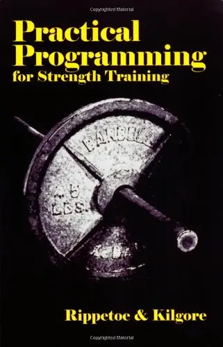 Cover of Practical Programming for Strength Training