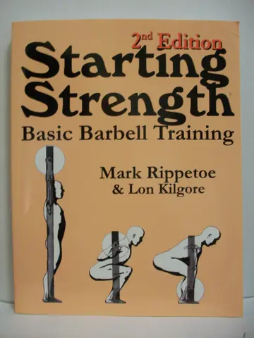 Cover of Starting Strength