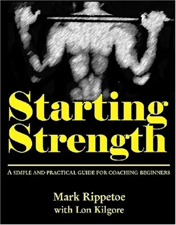 Cover of Starting Strength