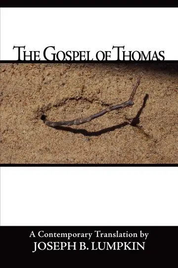 Cover of The Gospel of Thomas