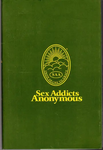 Cover of Sex Addicts Anonymous