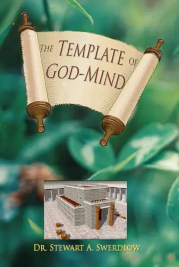 Cover of Template of God-Mind