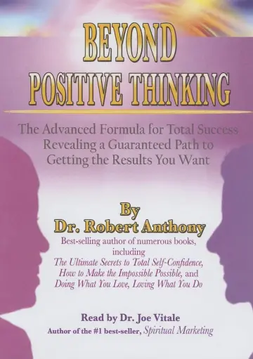Cover of Beyond Positive Thinking