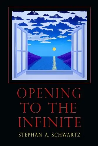 Cover of Opening to the Infinite