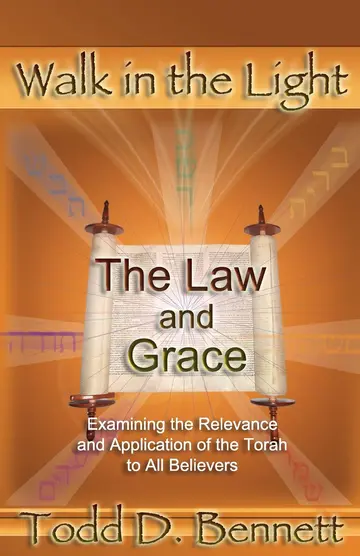 Cover of The Law and Grace
