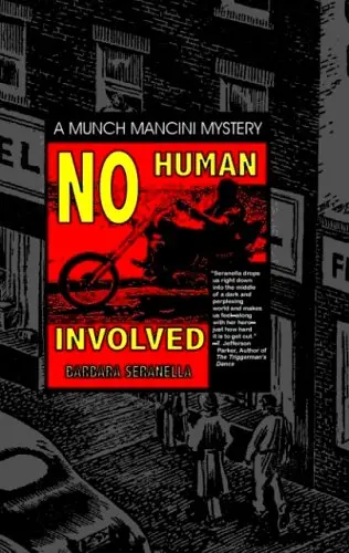 Cover of No Human Involved
