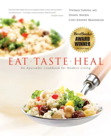 Cover of Eat-Taste-Heal