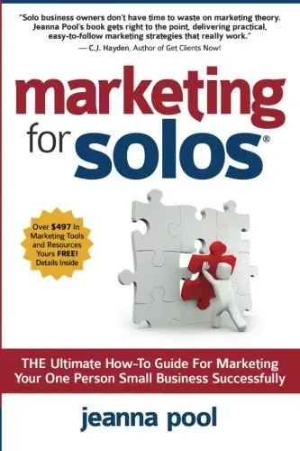 Cover of Marketing for Solos
