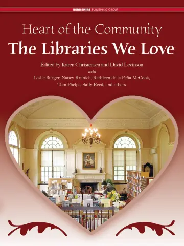 Cover of Heart of the Community