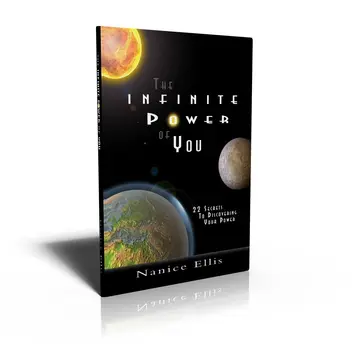 Cover of The Infinite Power of YOU!