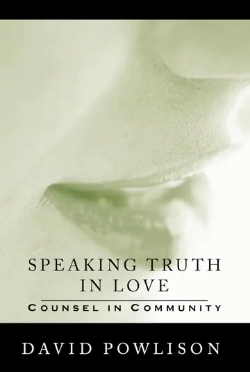Cover of Speaking Truth in Love