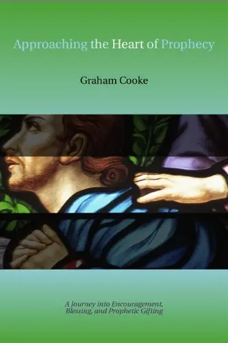 Cover of Approaching the Heart of Prophecy