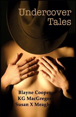 Cover of Undercover Tales