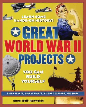 Cover of Great World War Ii Projects