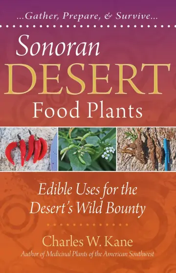 Cover of Sonoran Desert Food Plants