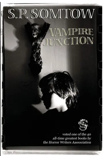 Cover of Vampire Junction