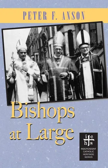 Cover of Bishops at Large