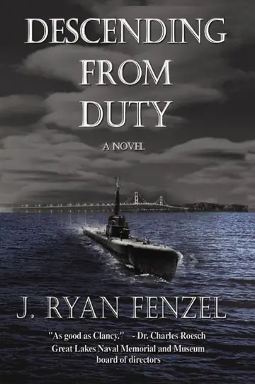 Cover of Descending from Duty