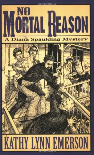 Cover of No Mortal Reason
