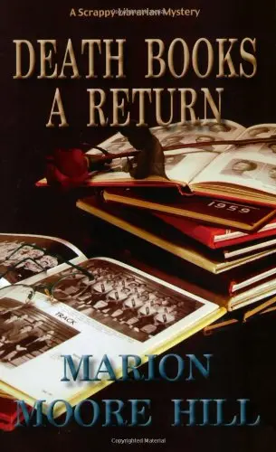 Cover of Death Books a Return