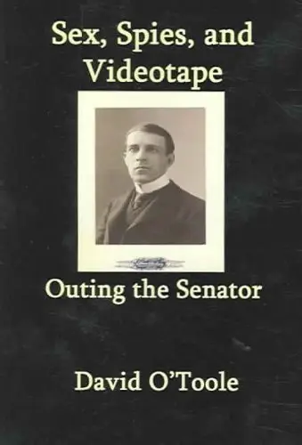 Cover of Outing the Senator
