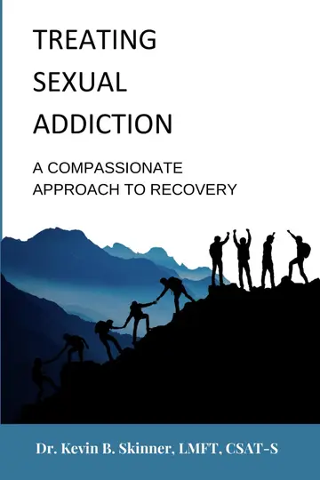 Cover of Treating Sexual Addiction