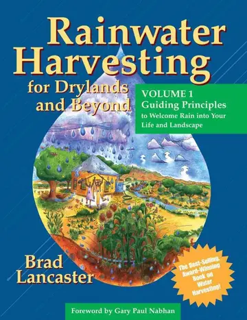 Cover of Rainwater Harvesting for Drylands AND bEYOND