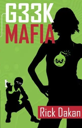 Cover of Geek Mafia