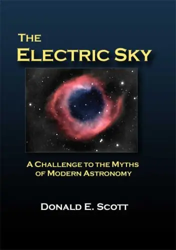 Cover of The Electric Sky