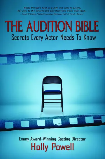 Cover of The Audition Bible