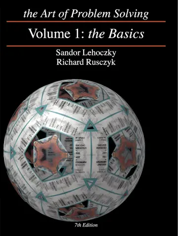 Cover of The Art of Problem Solving