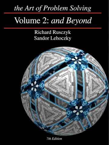 Cover of The Art of Problem Solving